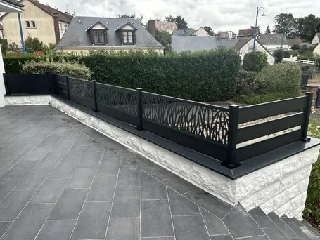 aménagement extérieur Bonnétable-1