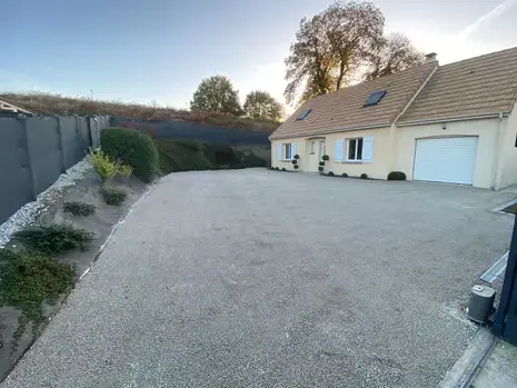 aménagement extérieur à Bonnétable - image 2