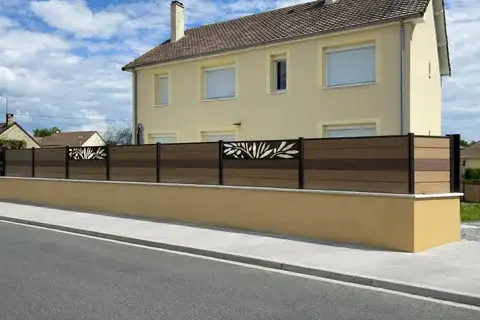aménagement extérieur à Bonnétable - image 4