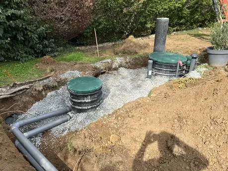 aménagement extérieur à Changé - image 3