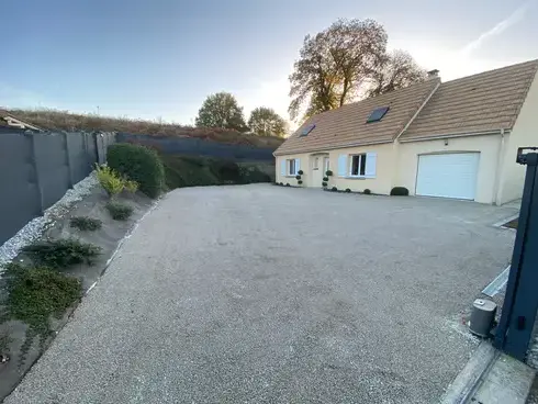 aménagement extérieur Changé-5