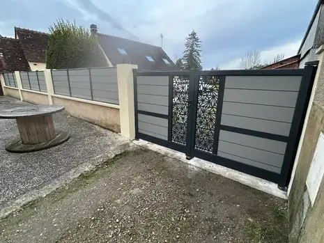 aménagement extérieur à Connerré - image 4