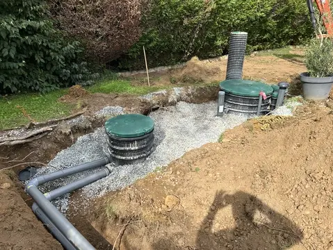 aménagement extérieur à La Ferté-Bernard - image 3