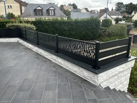 aménagement extérieur à Le Mans - image 3