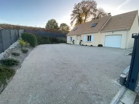aménagement extérieur à Le Mans - image 4