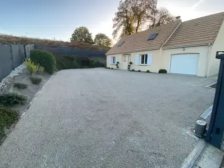 aménagement extérieur à Mulsanne - image 3