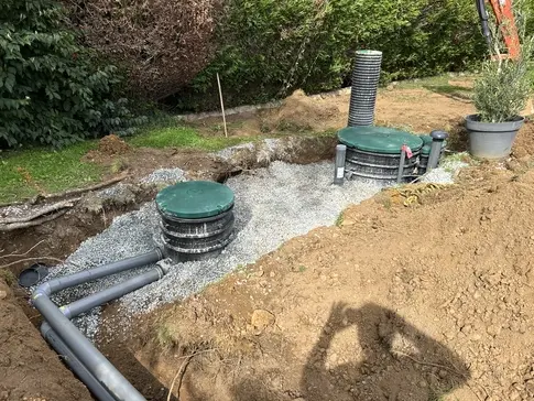 aménagement extérieur Parigné-l'Évêque-1