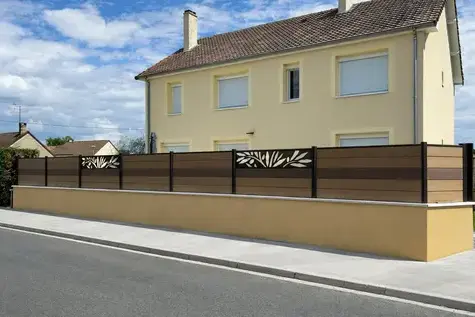 aménagement extérieur à Parigné-l'Évêque - image 2