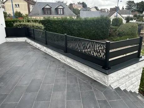 aménagement extérieur à Parigné-l'Évêque - image 4