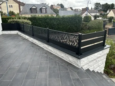 aménagement extérieur à Ruaudin - image 3