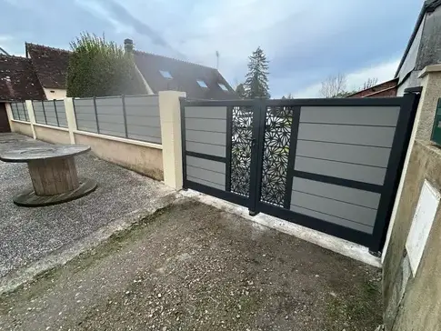 dallage et pavage extérieur à Connerré - image 3
