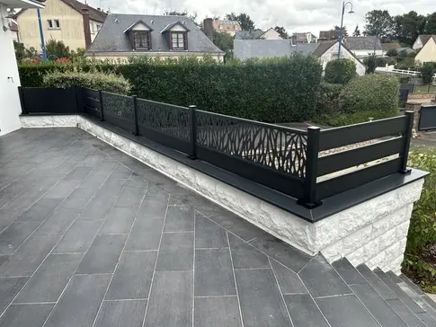 dallage et pavage extérieur Montfort-le-Gesnois-1