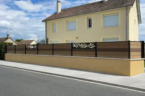 dallage et pavage extérieur à Montfort-le-Gesnois - image 2