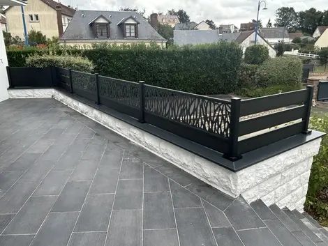 dallage et pavage extérieur à Mulsanne - image 3