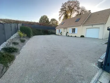 dallage et pavage extérieur Mulsanne-5