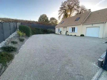dallage et pavage extérieur à Parigné-l'Évêque - image 4
