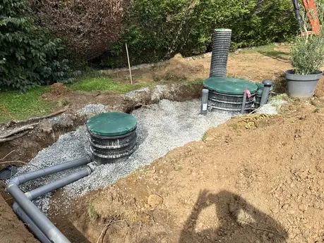 enrochement à Bonnétable - image 3