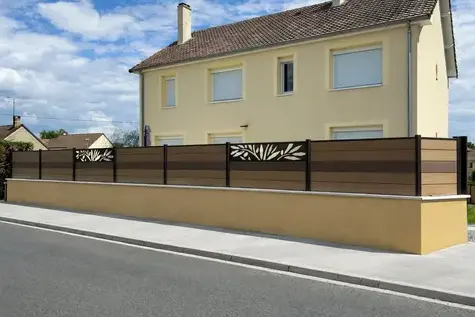 enrochement à Changé - image 3