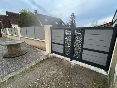 enrochement à Changé - image 4