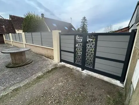 enrochement à La Ferté-Bernard - image 2