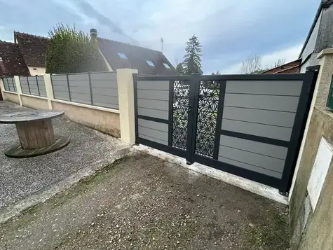 enrochement à Parigné-l'Évêque - image 2