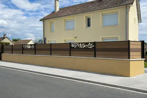 enrochement à Parigné-l'Évêque - image 4