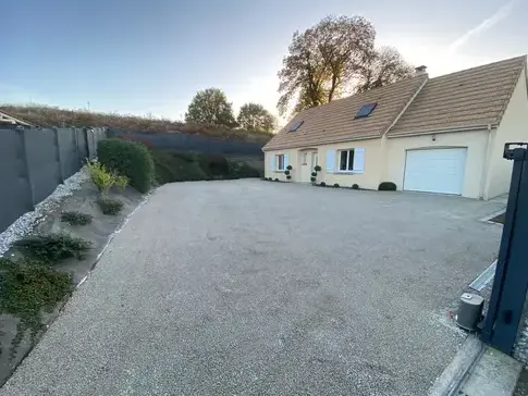 entreprise de terrassement à Montfort-le-Gesnois - image 2