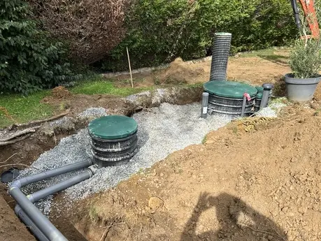 entreprise de terrassement à Parigné-l'Évêque - image 3