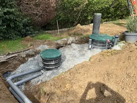 évacuation de gravats à La Ferté-Bernard - image 2