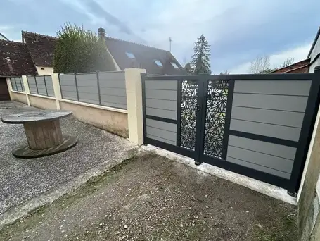installateur de portail à Bonnétable - image 2