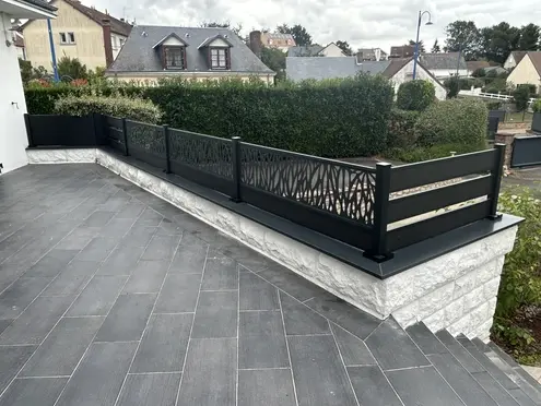 installateur de portail Changé-1