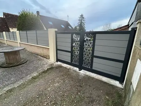 installateur de portail à Changé - image 3