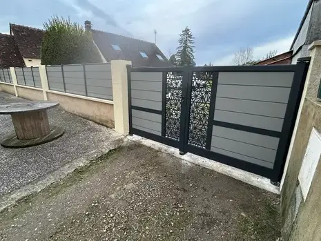 installateur de portail Connerré-5