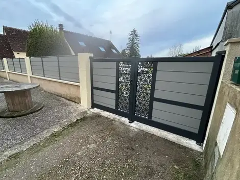installateur de portail à La Ferté-Bernard - image 3
