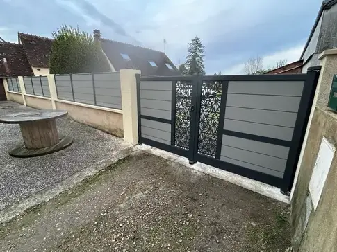installateur de portail à Montfort-le-Gesnois - image 3