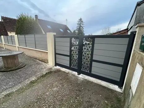 installateur de portail à Mulsanne - image 3