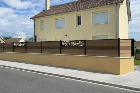 installateur de portail Parigné-l'Évêque-1