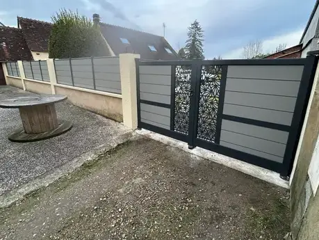 installateur de portail à Parigné-l'Évêque - image 4