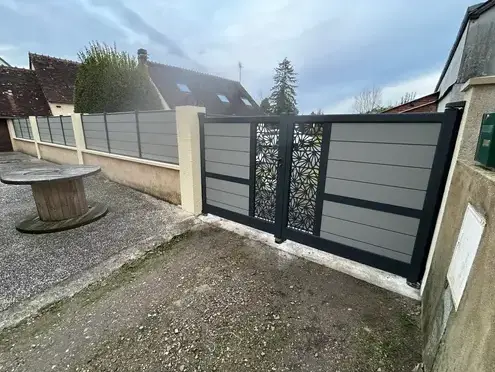 installateur de portail Ruaudin-1