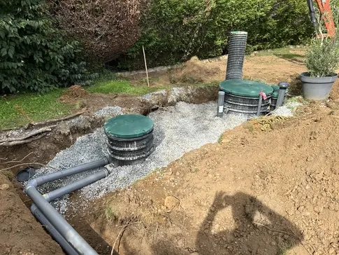 location de pelleteuse avec chauffeur à Bonnétable - image 2
