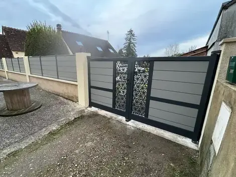 location de pelleteuse avec chauffeur Changé-5