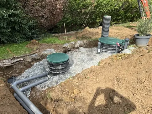 location de pelleteuse avec chauffeur à Connerré - image 4