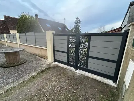 location de pelleteuse avec chauffeur Connerré-5