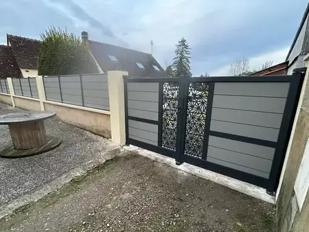location de pelleteuse avec chauffeur à La Ferté-Bernard - image 3