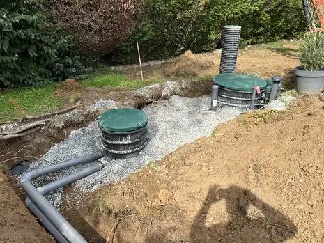 location de pelleteuse avec chauffeur La Ferté-Bernard-5