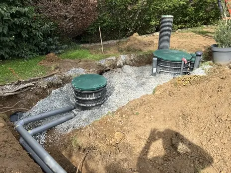 location de pelleteuse avec chauffeur à Montfort-le-Gesnois - image 4