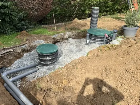 location de pelleteuse avec chauffeur à Ruaudin - image 4